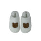 Pantofola HOTSAND 27262 BIANCO bambina