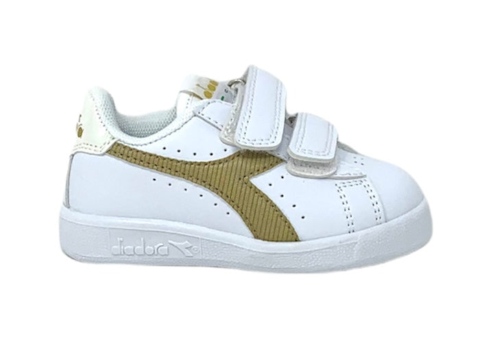Scarpa da ginnastica DIADORA GAME P PS 10117701601 C1070 Bambina