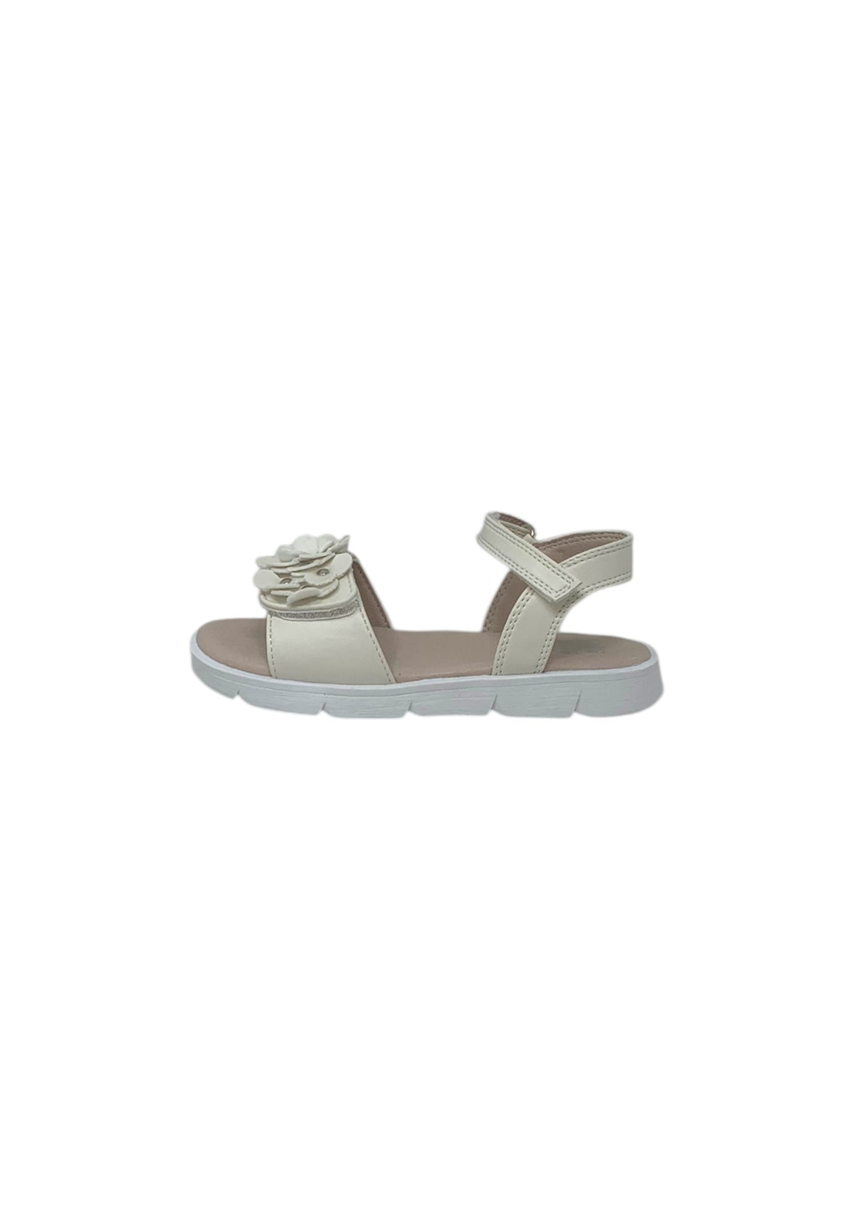 Sandali Lelli Kelly Isabella LKCA5540 BIANCO bambina
