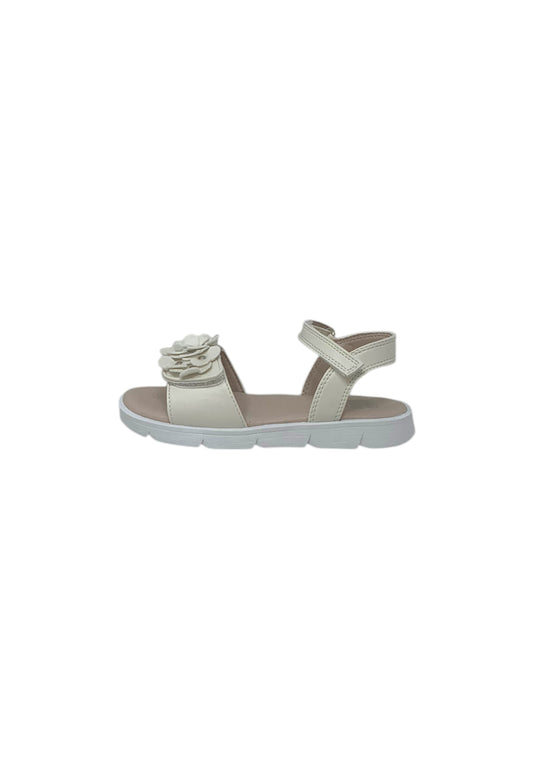 Sandali Lelli Kelly Isabella LKCA5540 BIANCO bambina