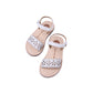 Sandali GIOSEPPO DIPOLOG 78901 WHITE bambina