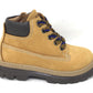 Scarpa da passeggio PRIMIGI 6414922 SENAPE bambino