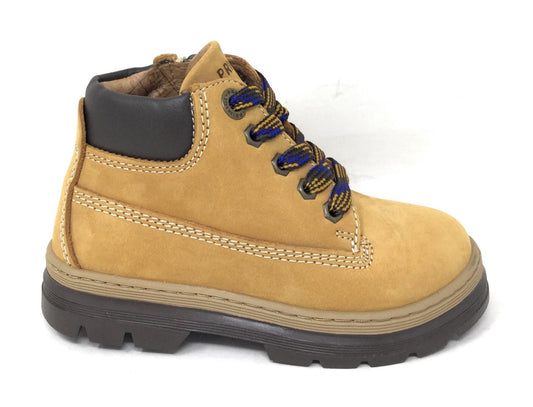 Scarpa da passeggio PRIMIGI 6414922 SENAPE bambino