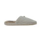 Pantofola DE FONSECA DE.ROMA W830 BEIGE Donna