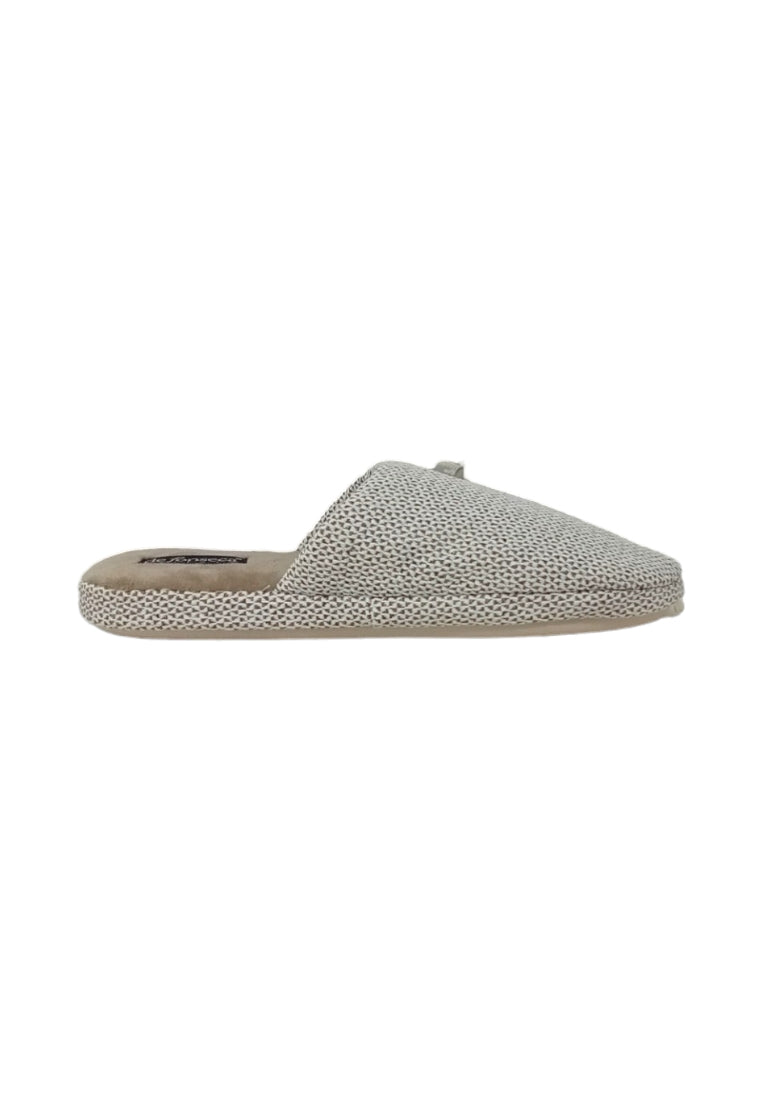 Pantofola DE FONSECA DE.ROMA W830 BEIGE Donna