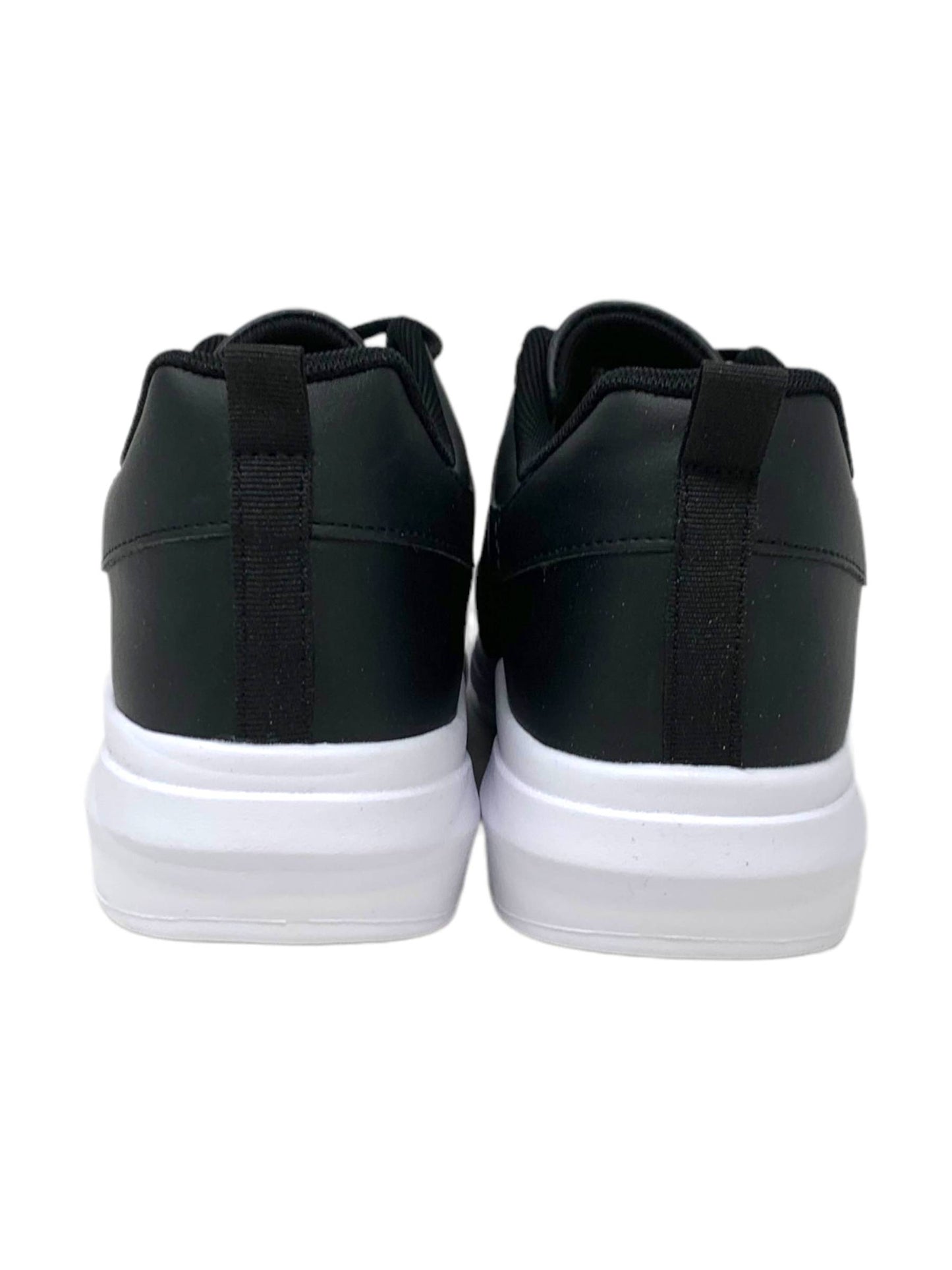 Scarpa da passeggio FREEBIRD STM217100 BLK/WHT Sergio Tacchini Uomo