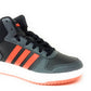 Scarpa da ginnastica ADIDAS HOOPS MID 2.0 K GZ7768 Bambino Ragazzo