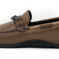 Mocassino BKS 101 CUOIO uomo
