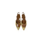 Dècolletè MARCO TOZZI 2-29503-44 392 COGNAC COMB donna