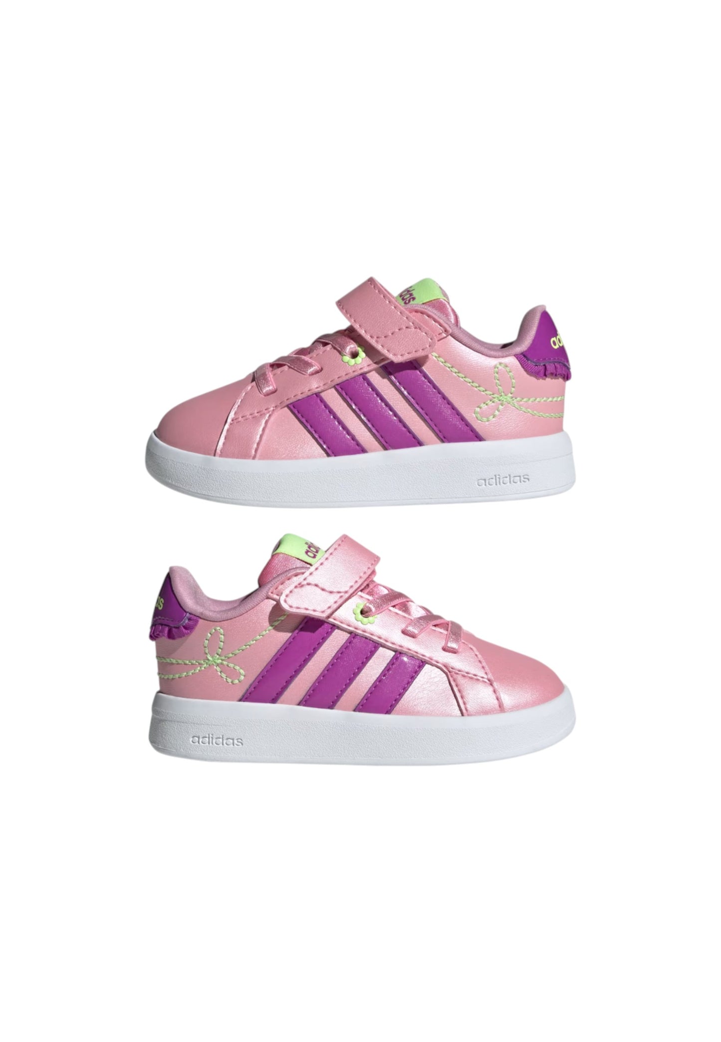 Sneaker Adidas Grand court 3.0 Girls KI1757 Bambina