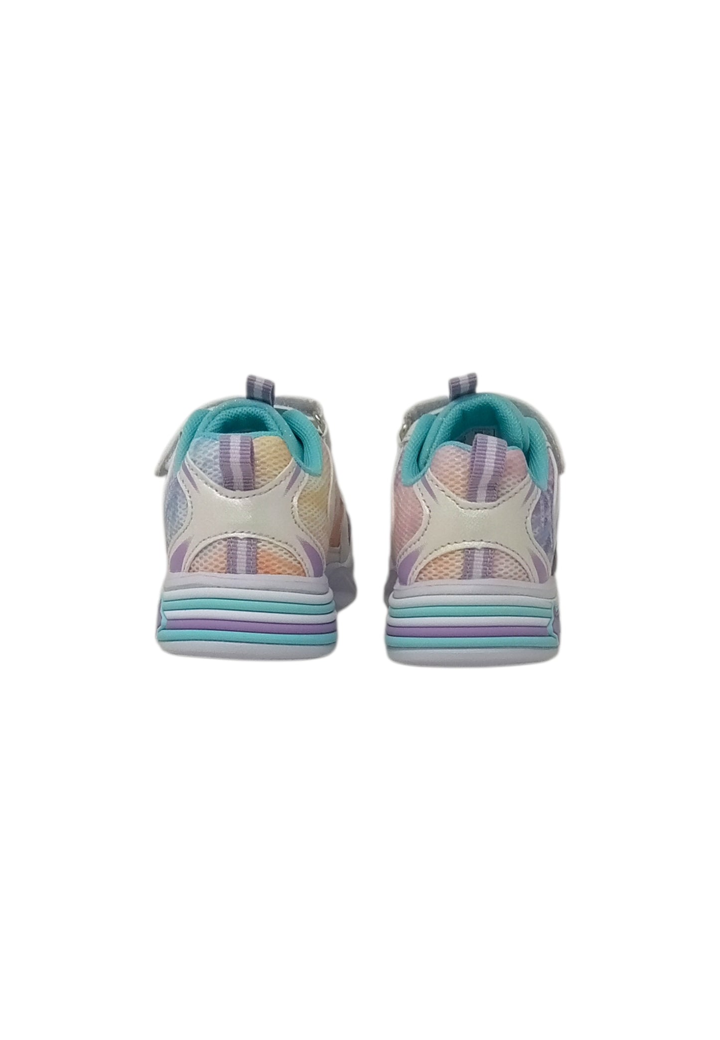 Sneaker luminose Silver Lilo & Stitch  D6020207T LILAC Bambina