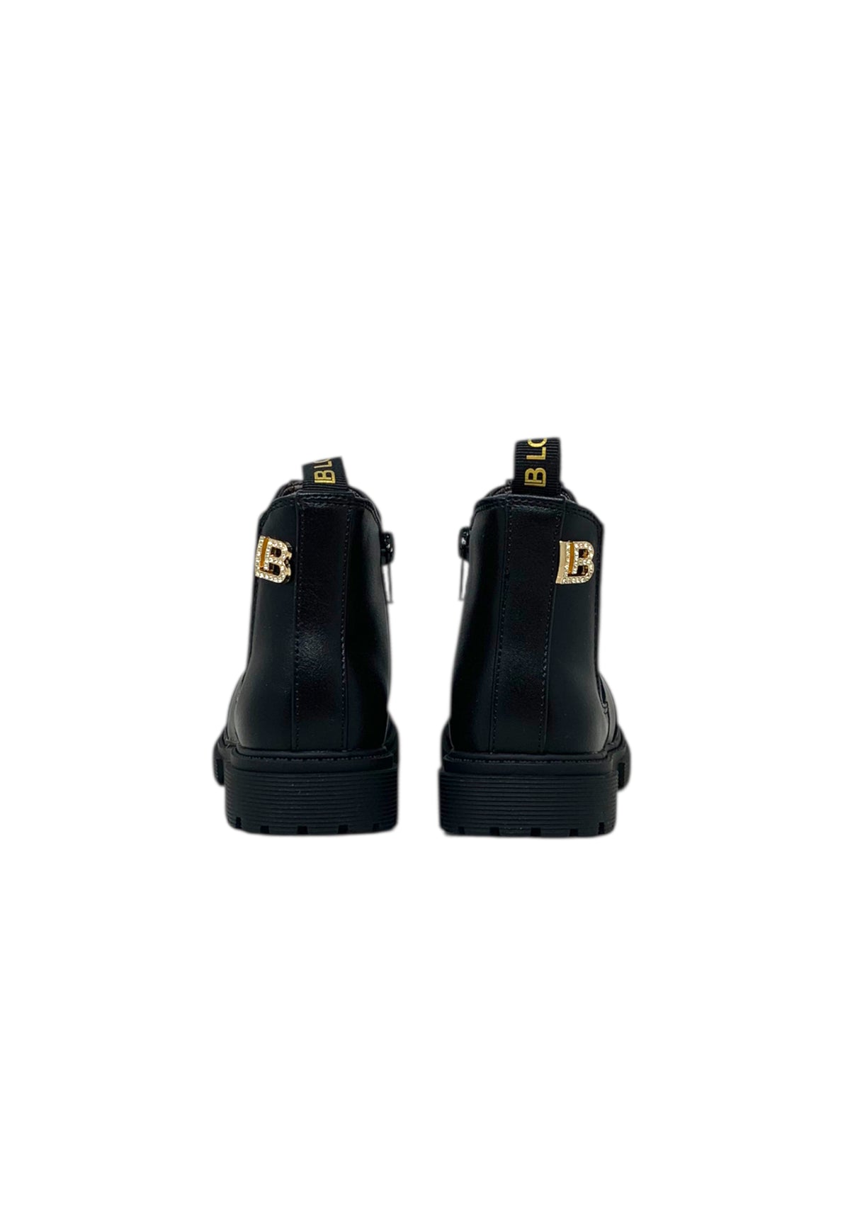 Stivaletti LAURA BIAGIOTTI 10130 BLACK bambina
