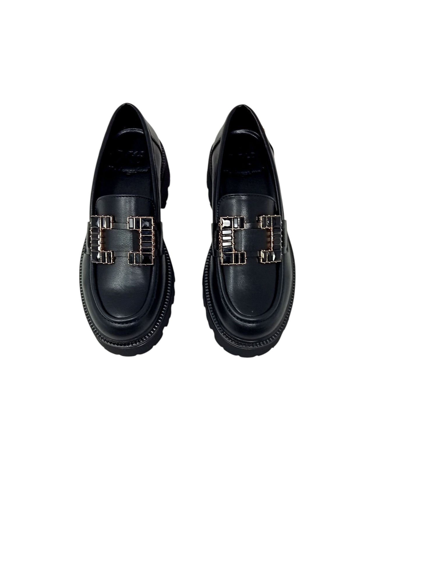 Mocassino XTI 144429 NERO donna