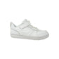 Sneaker NIKE COURT BOROUGH LOW 2 BQ5451 100 BAMBINO/A