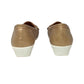 Mocassino GALIA BY902 GOLD donna