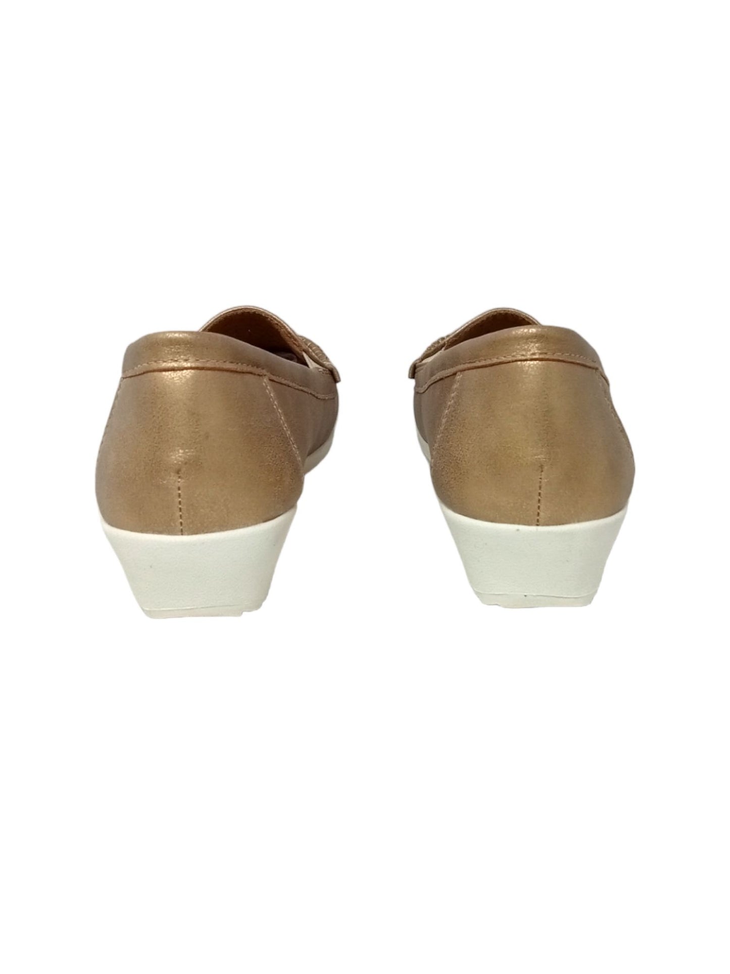 Mocassino GALIA BY902 GOLD donna