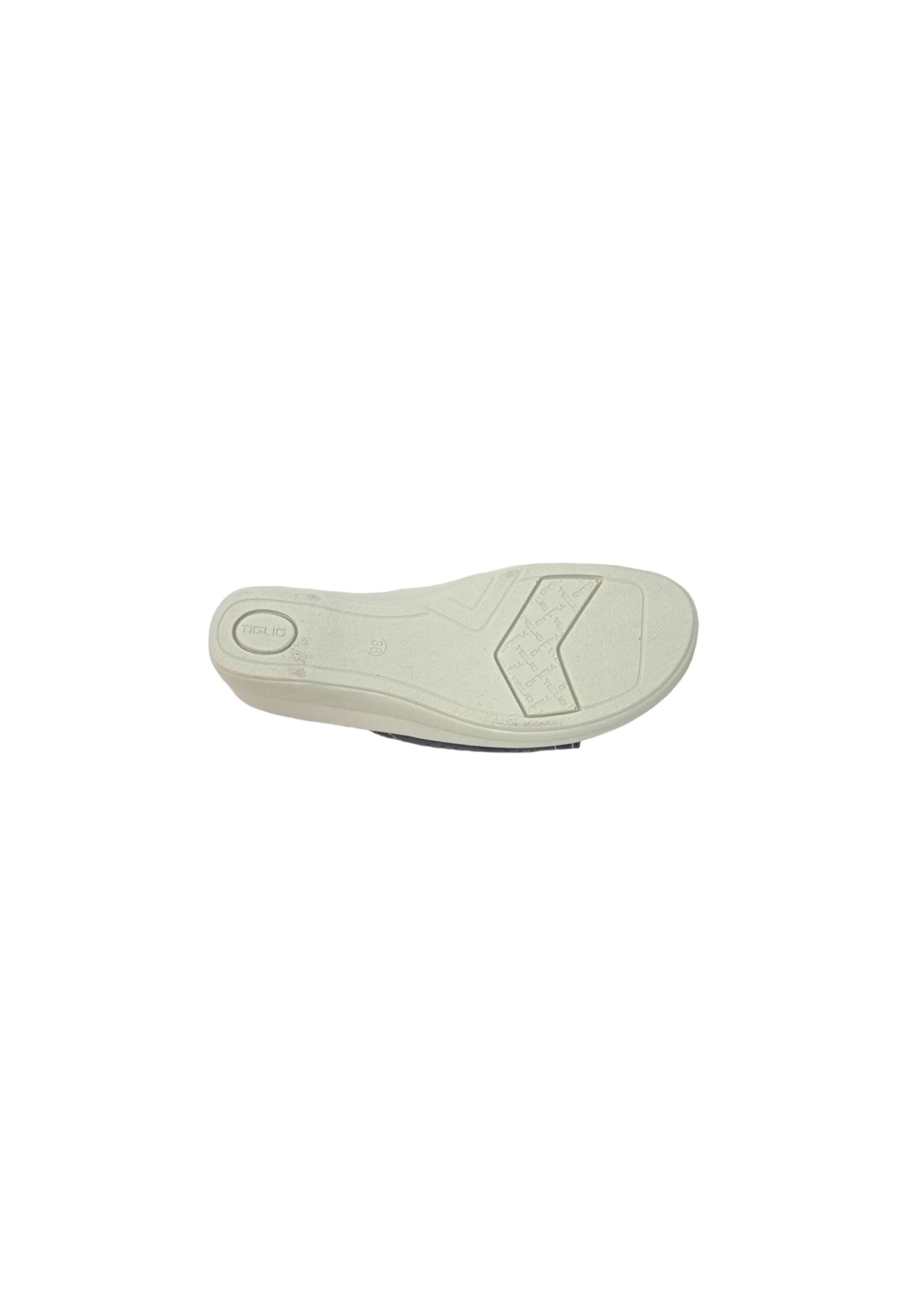 Ciabatta TIGLIO 181 BLU Donna