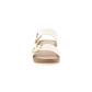 Ciabatta GRUNLAND DIRA CI3117-C9 BIANCO ragazza/donna