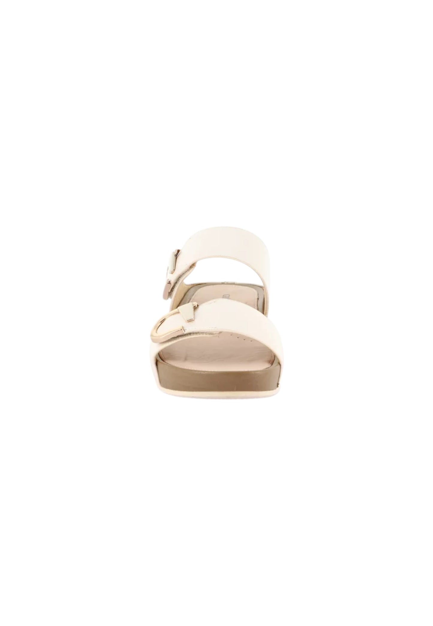 Ciabatta GRUNLAND DIRA CI3117-C9 BIANCO ragazza/donna