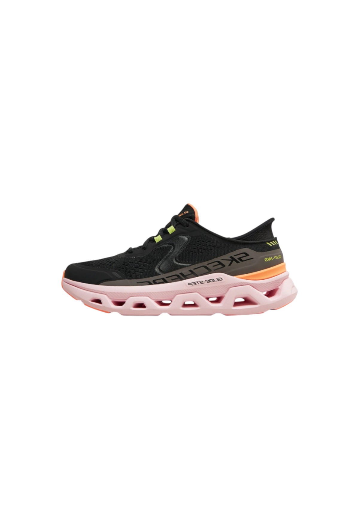 Sneaker Skechers slip-ins GLIDE - STEP ALTUS 150510/BKMT Donna