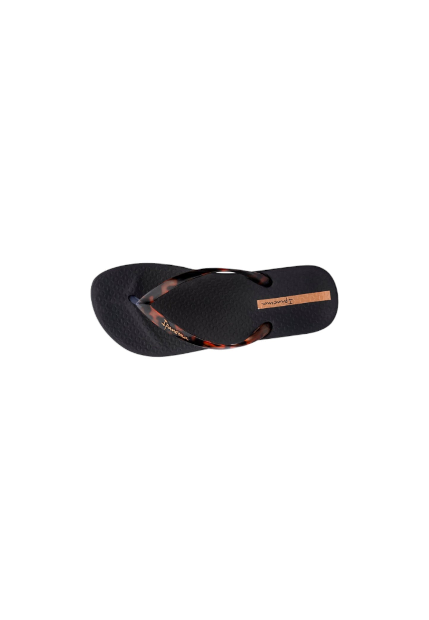 Ciabatta infradito IPANEMA ANAT CONNECT II FEM 83648 AR100 BLACK/CLEAR donna