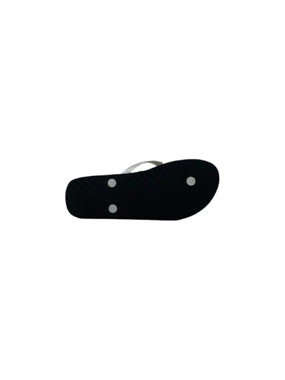 Ciabatta infradito 12462 nero donna