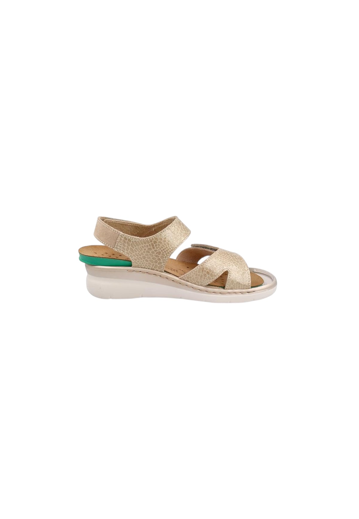 Sandali FLY FLOT 79 006 AV BEIGE donna