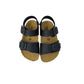 Sandalo da passeggio GRUNLAND LUCESB1206-40 NERO Bambino