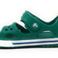 Sandalo CROCS CROCBAND II SANDAL PS DEEP GREEN/PREP BLUE Bambino