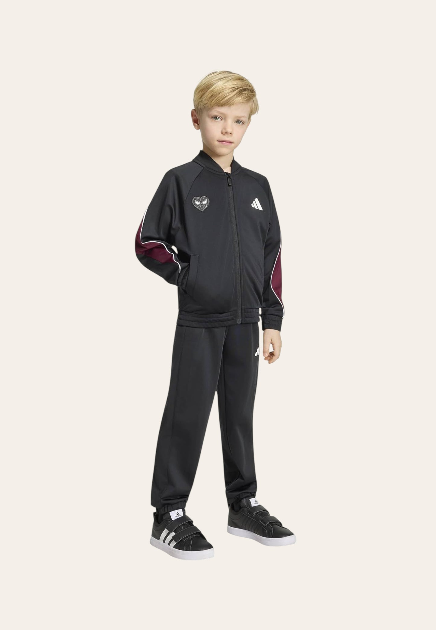 Tuta SPIDER-MAN Adidas KG6137 Bambino
