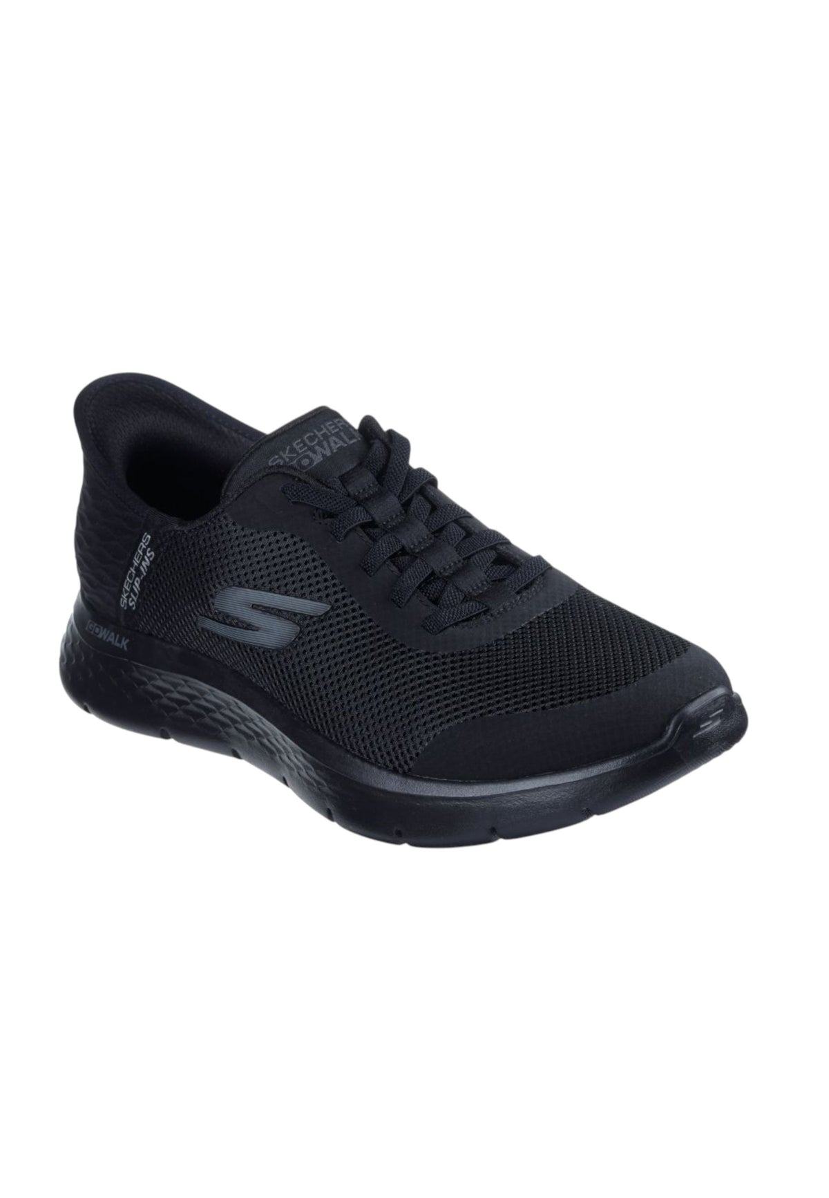 Sneaker SKECHERS Slip-ins GO WALK FLEX 216324/BBK Uomo