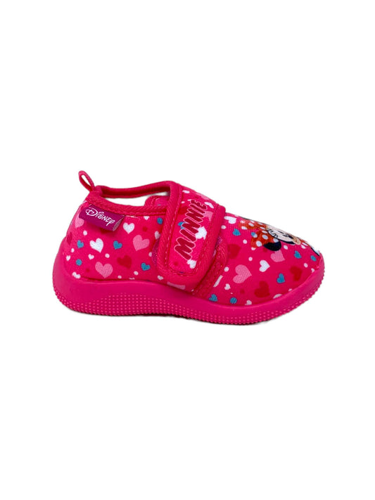 Pantofola Chiusa TOPOLINO DE FONSECA DE.PESCARA I880 ROSA Bambino