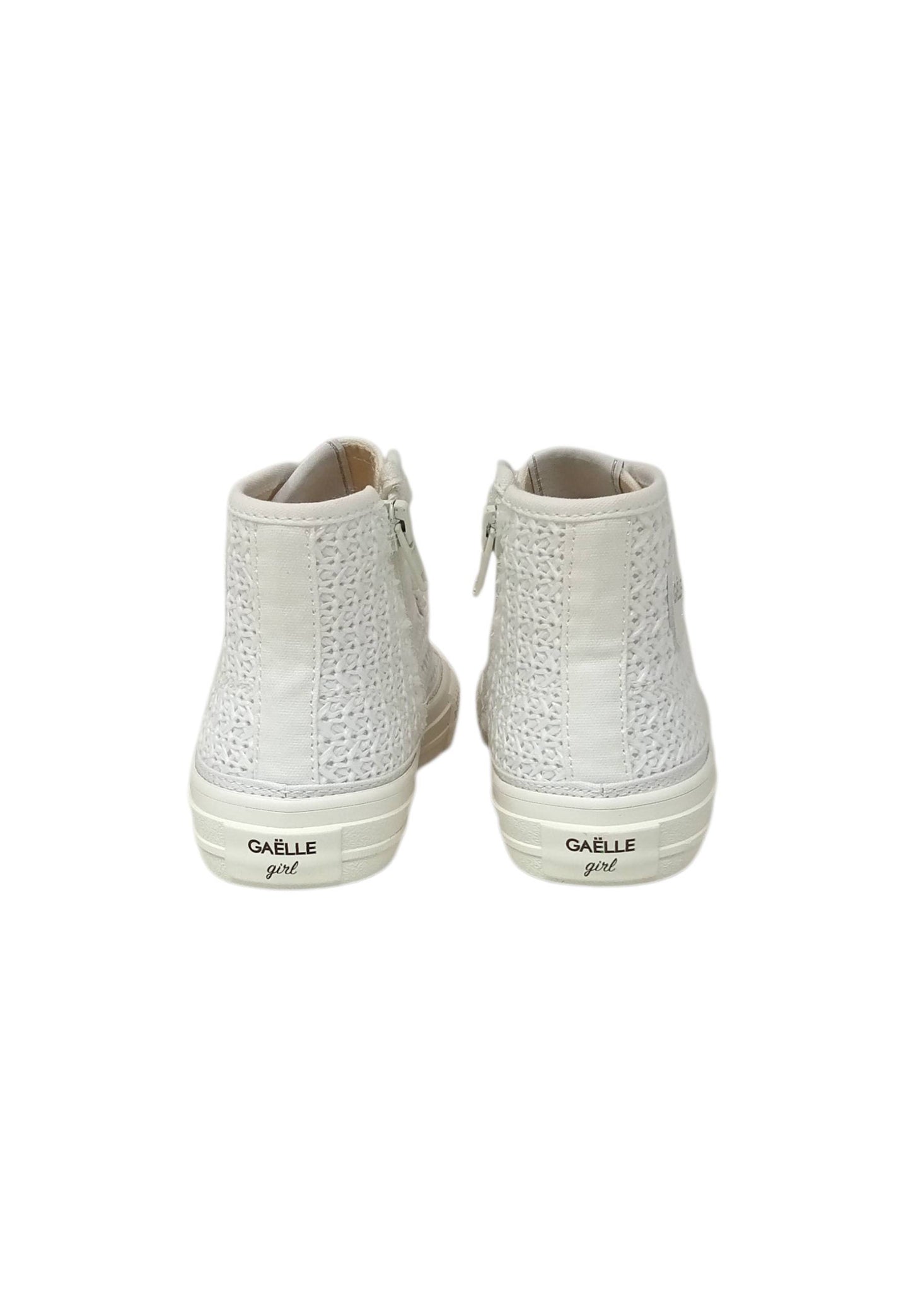 Sneakers GAËLLE Paris Junior GV0017T WHT SOFIE Bambina/ragazza