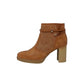 Stivaletto con tacco GALIA H2732-7 CAMEL donna