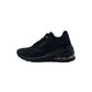 Sneakers SKECHERS Million Air - ELEVATED AIR 155401/BBK DONNA
