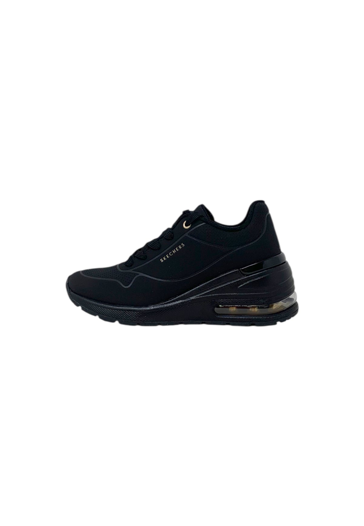 Sneakers SKECHERS Million Air - ELEVATED AIR 155401/BBK DONNA