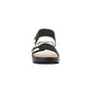 Ciabatta GRUNLAND DIRA CI3114-C9 NERO ragazza/donna