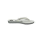Ciabatta infradito INBLU ME000040 BIANCO donna
