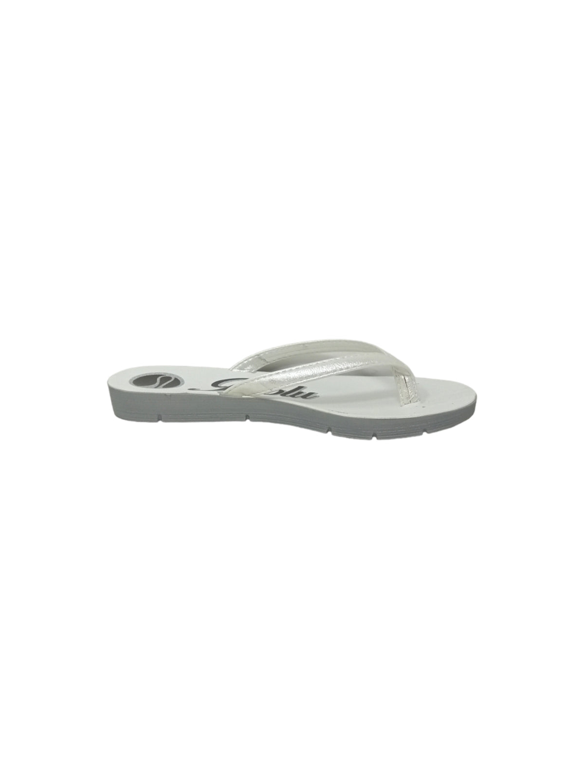 Ciabatta infradito INBLU ME000040 BIANCO donna