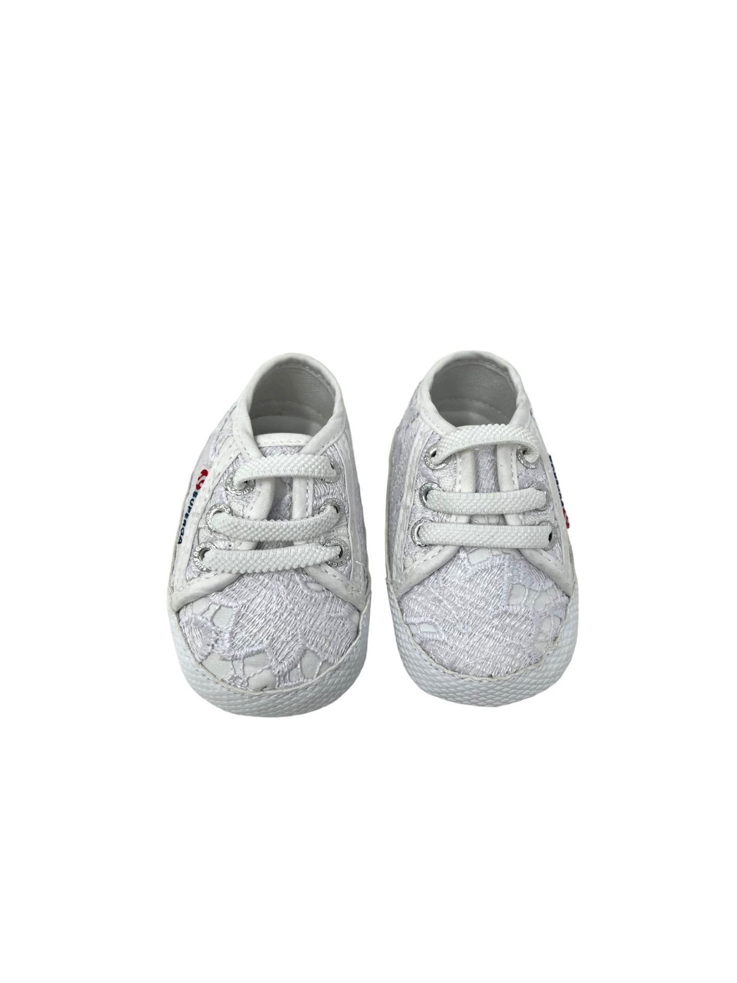 Sneaker SUPERGA BABY S1116DW 900 MACRAME BABY
