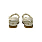 Sandali  ASSO AG-14861 cipria bambina