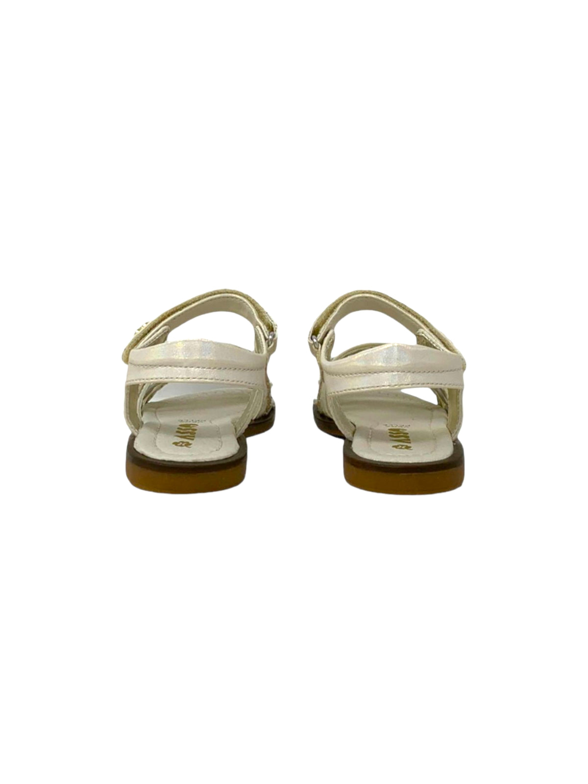 Sandali  ASSO AG-14861 cipria bambina