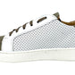 Scarpa da passeggio BKS 6141 Cam.Taupe/Bianco uomo