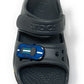 Sandalo da mare CROCS 206794-0DA GREY Bambino