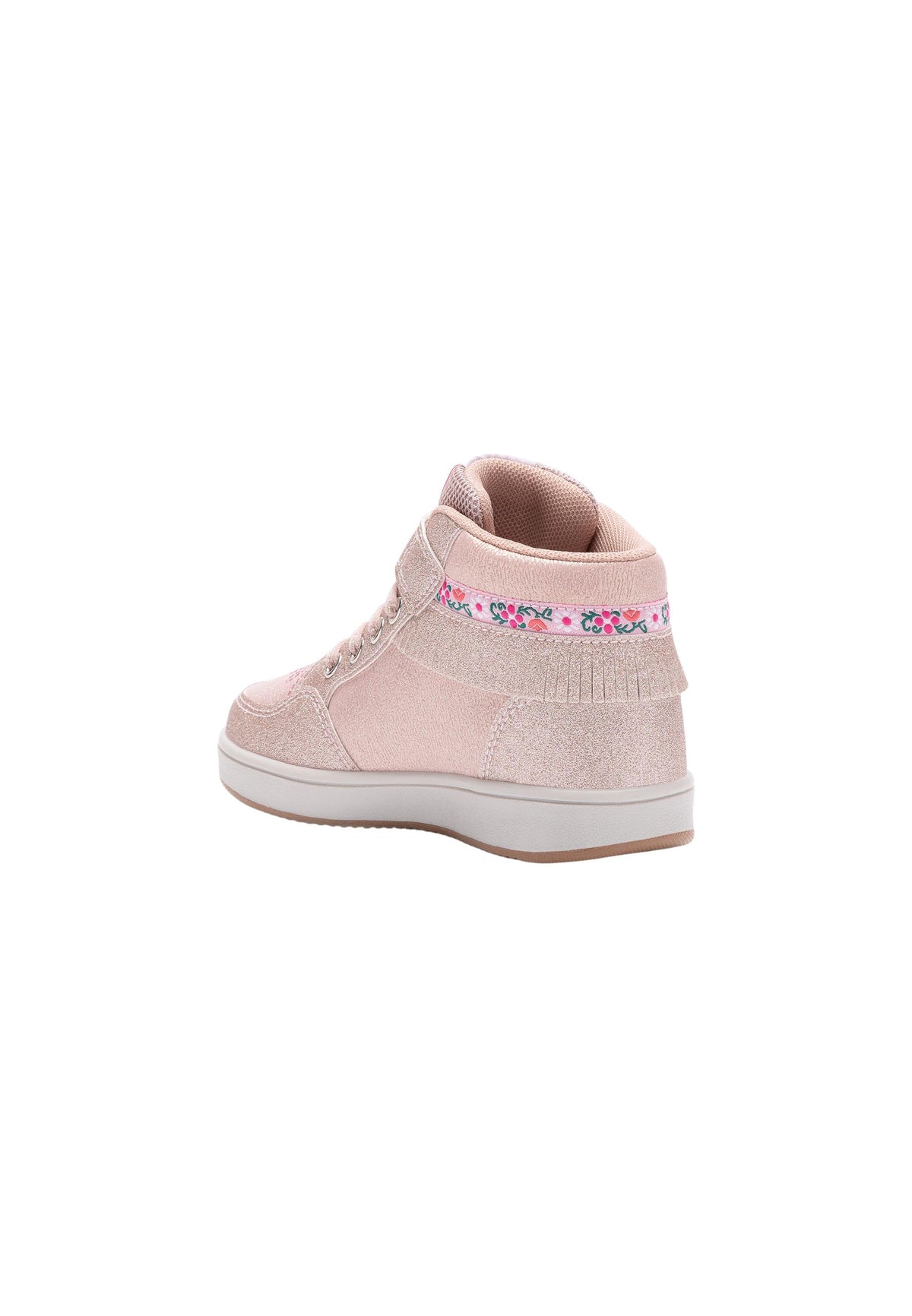 Sneakers LELLI KELLY Frangetta Mix LKAL8068 BEIGE Bambina