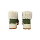 Stivaletto con pelliccia SKECHERS 167274/OLV Donna