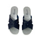 Ciabatta PATRIZIA AZZI 450/F DENIM donna