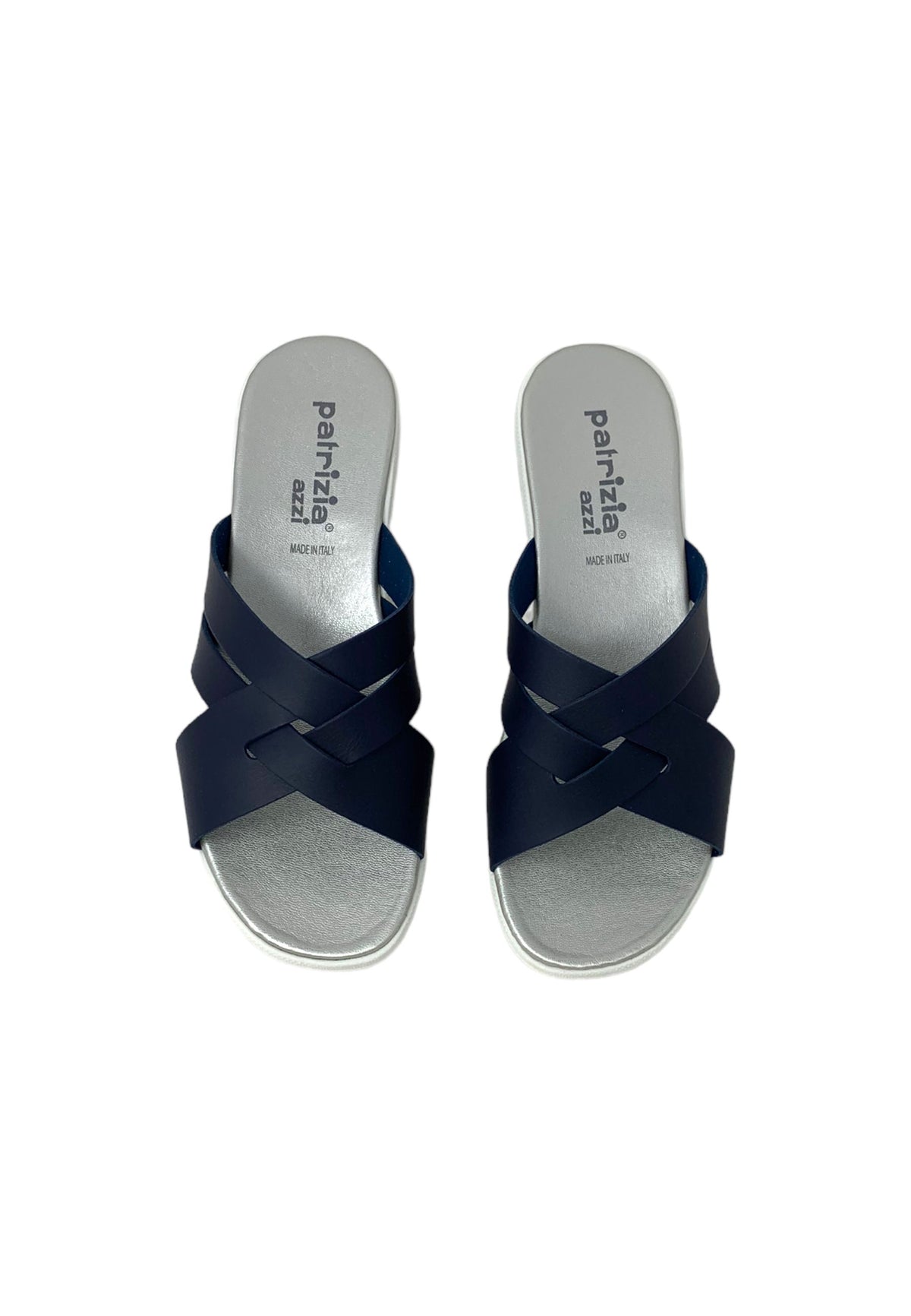 Ciabatta PATRIZIA AZZI 450/F DENIM donna