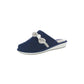 Pantofola INBLU LB000114 BLU donna