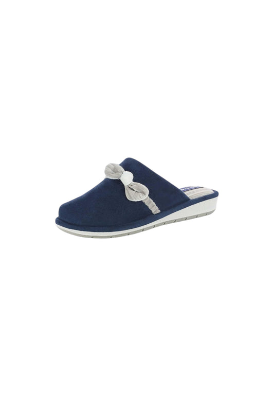 Pantofola INBLU LB000114 BLU donna